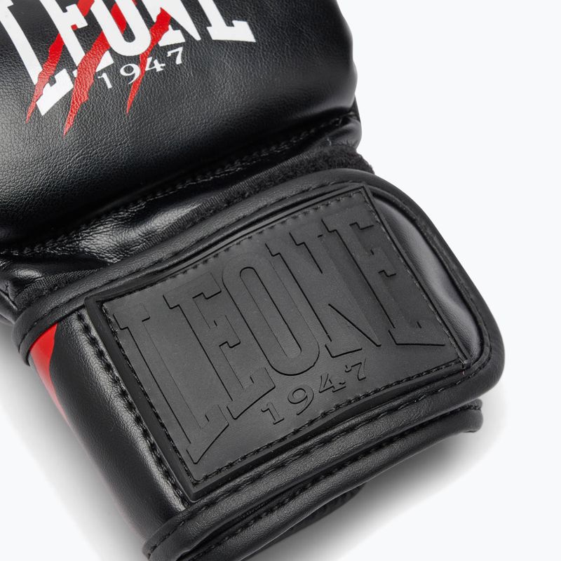 Граплинг ръкавици LEONE 1947 Primal Instinct Competition nero/black 6