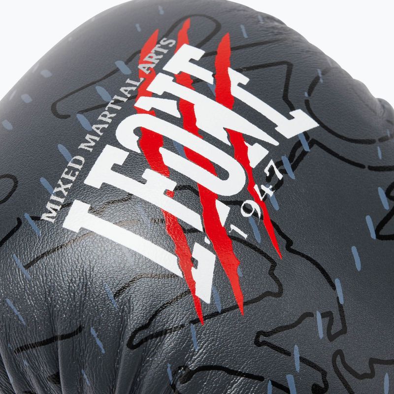 Ръкавици за граплинг LEONE 1947 Primal Instinct Competition black 6