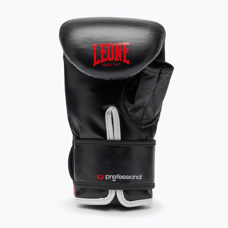 Боксови ръкавици LEONE 1947 Professional черни 4