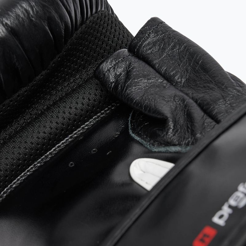 Боксови ръкавици LEONA 1947 Professional black 7