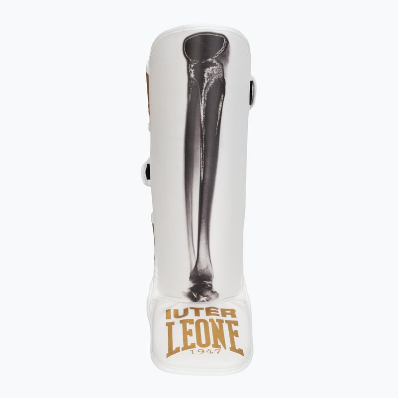 Протектор за пищял и стъпало LEONE 1947 Leone X white 4