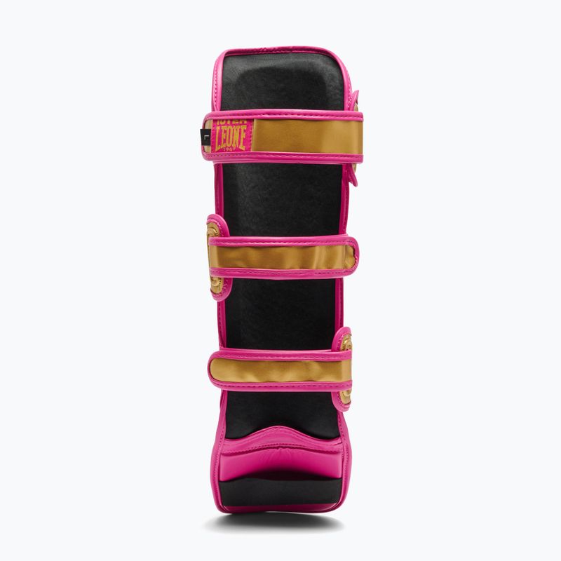Протектор за пищял и стъпало LEONE 1947 Leone X pink 3