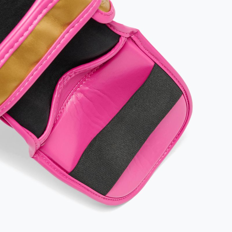 Протектор за пищял и стъпало LEONE 1947 Leone X pink 7