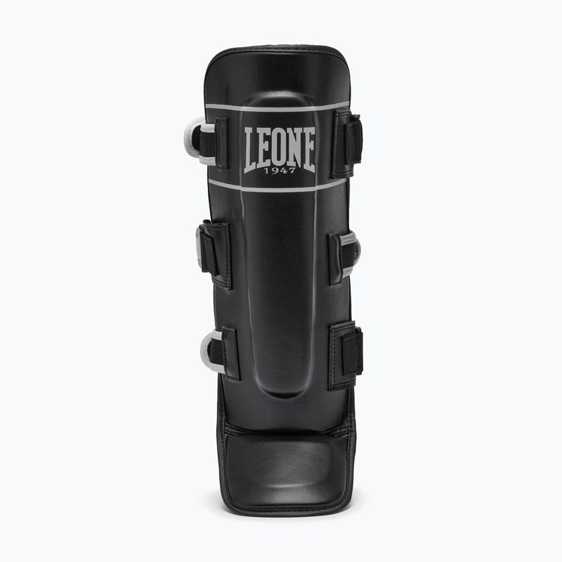 Протектор за пищял и стъпало LEONE 1947 Shock Pro nero/black 2