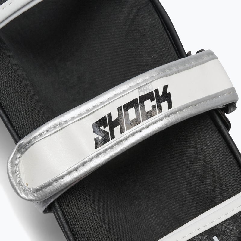 Протектор за пищял и стъпало LEONE 1947 Shock Pro nero/black 6