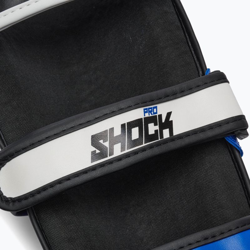 Протектор за пищял и стъпало LEONE 1947 Shock Pro blu/blue 6