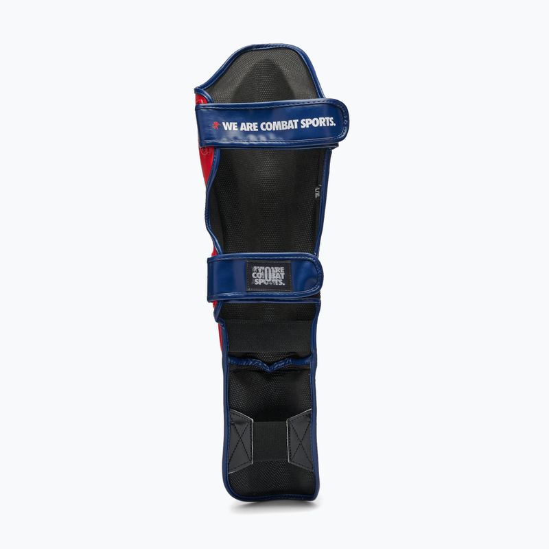 Протектори за пищяли и стъпала ЛЕОНЕ  Солор Влоск блуе 3