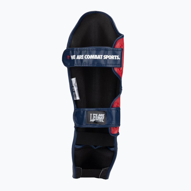 Протектор за пищял и стъпало LEONE 1947 Color Block blue 5