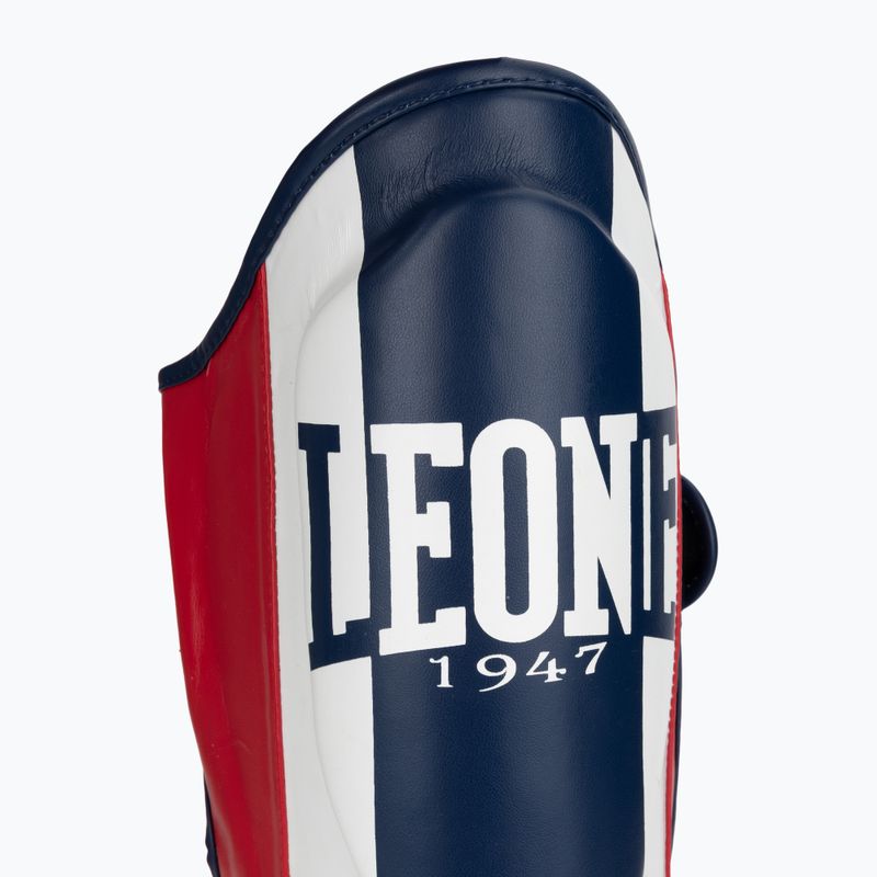 Протектор за пищял и стъпало LEONE 1947 Color Block blue 6
