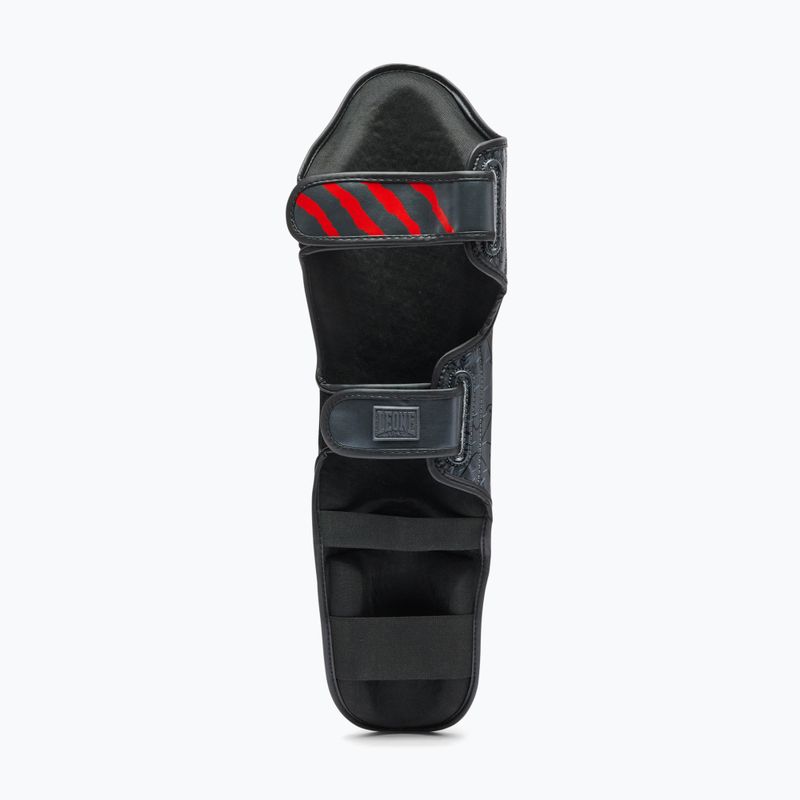 Протектори за пищял и стъпала LEONE 1947 Primal Instinct nero/black 3