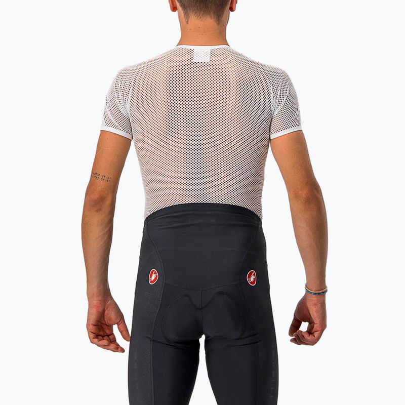Мъжки потник за колоездене Castelli Core Mesh 3 white 2