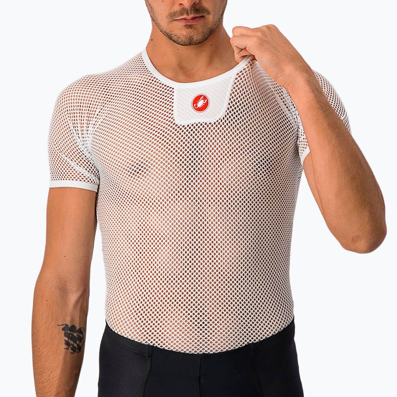 Мъжки потник за колоездене Castelli Core Mesh 3 white 3