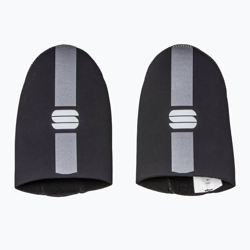 Sportful Pro Race Toe Cover протектори за велосипедни обувки черни 1101974.002
