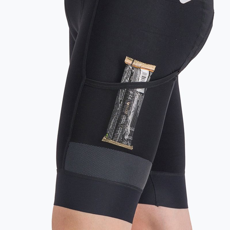 Sportful Supergiara Bibshort мъжки къси панталони за колоездене black 1102001.002 5
