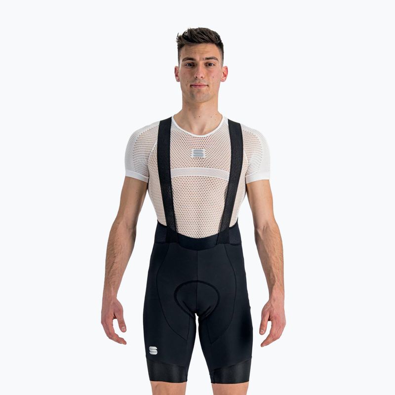 Мъжки колоездачни шорти Sportful GTS Bibshort black 1102009.002 3