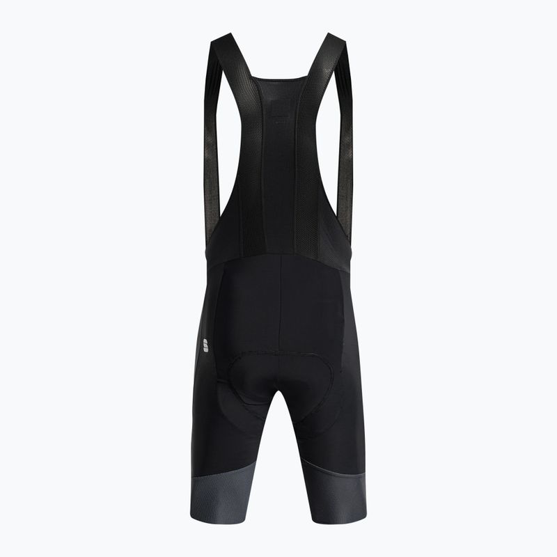 Мъжки колоездачни шорти Sportful GTS Bibshort black 1102009.002 2