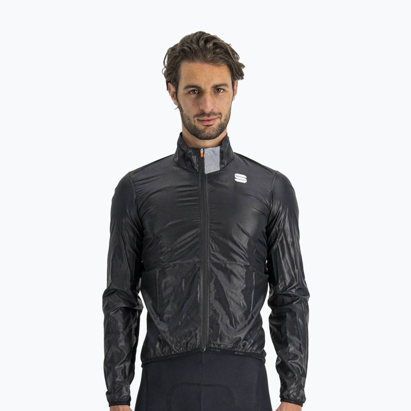 Мъжко яке за колоездене Sportful Hot Pack Easylight black 1102026.002 5