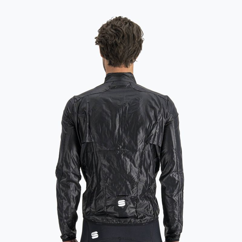 Мъжко яке за колоездене Sportful Hot Pack Easylight black 1102026.002 6