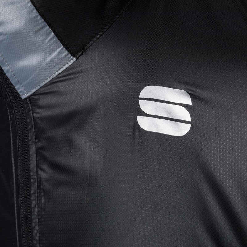 Мъжко яке за колоездене Sportful Hot Pack Easylight black 1102026.002 3