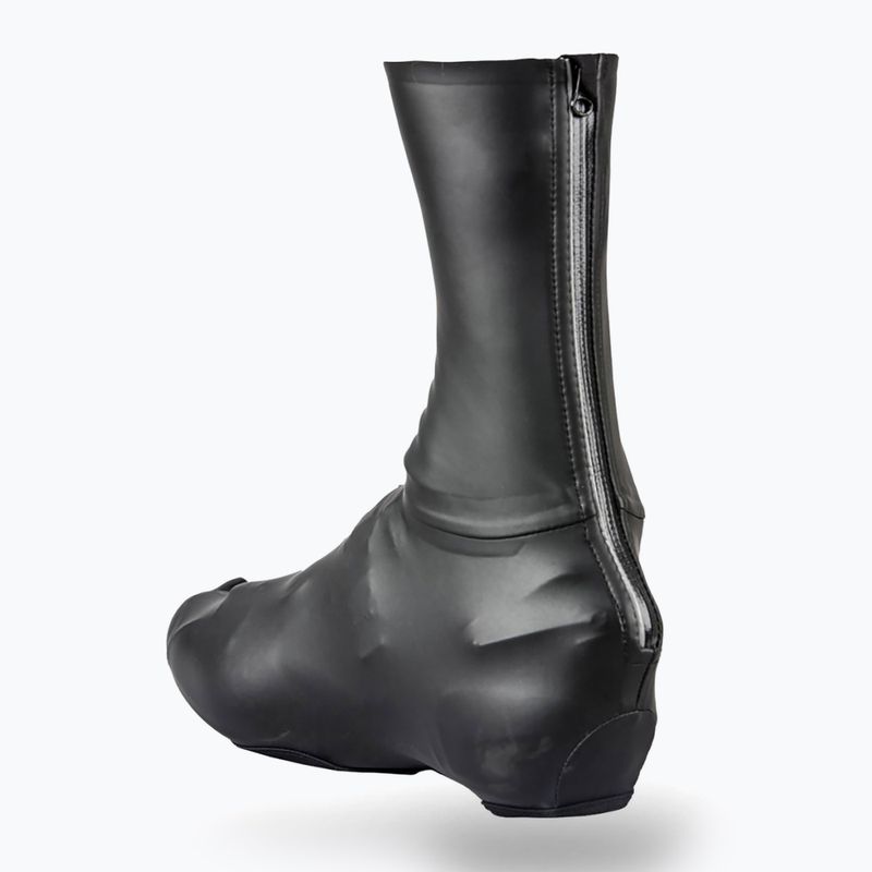 Sportful Speed Skin Silicone Bootie протектори за велосипедни обувки черни 1102060.002 2