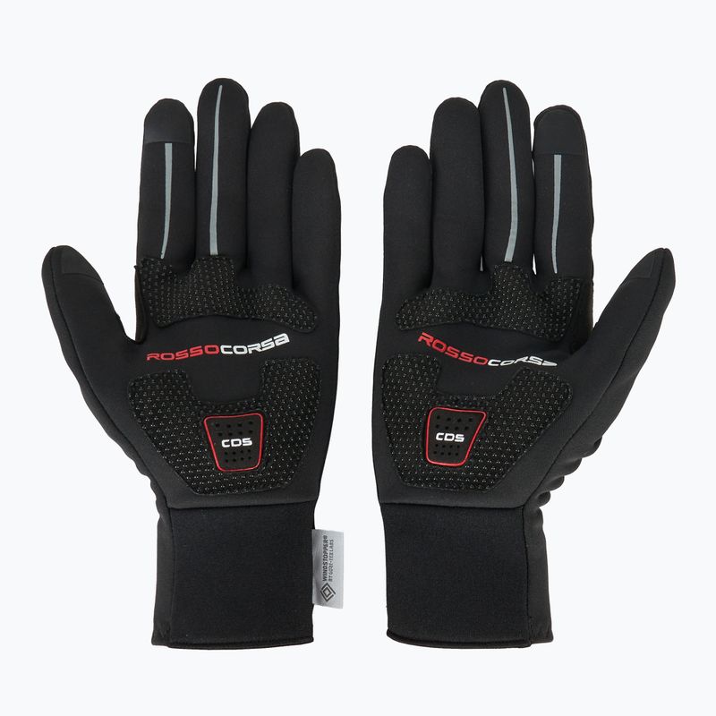 Дамски ръкавици за велосипед Castelli Perfetto RoS W black 3