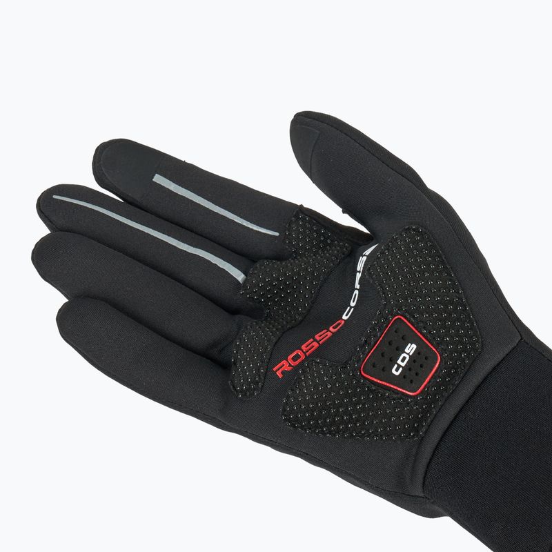 Дамски ръкавици за велосипед Castelli Perfetto RoS W black 4