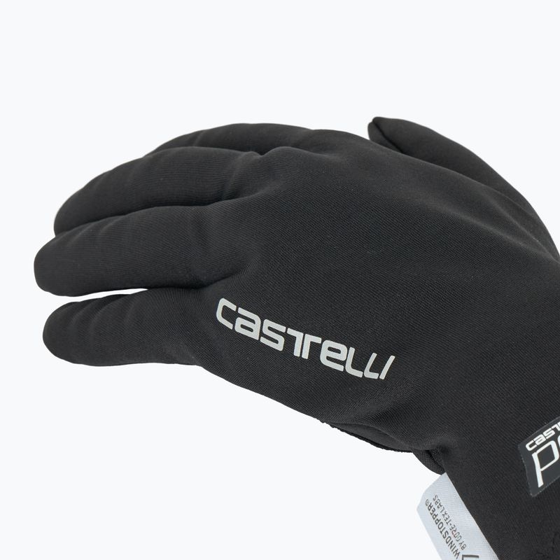 Дамски ръкавици за велосипед Castelli Perfetto RoS W black 5
