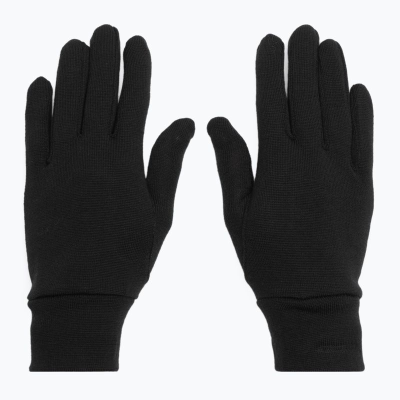 Скиорски ръкавици Level Merino Underglove black 2