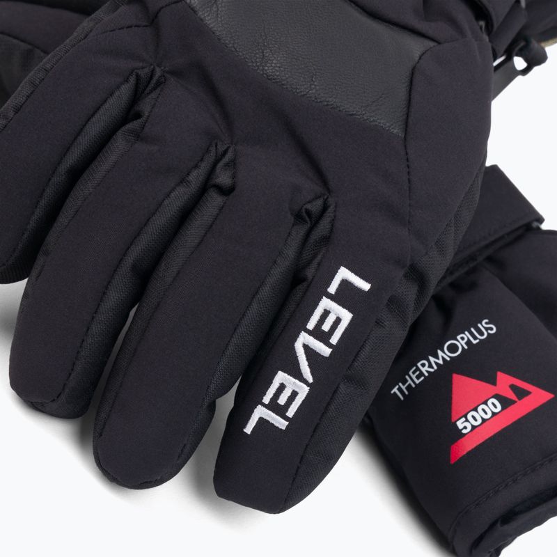 Детски комплект Level Super Radiator Jr Gore Tex black 4115 4