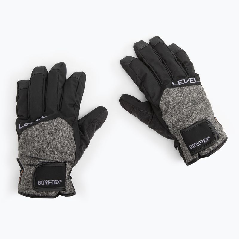 Мъжка ски ръкавица Level Rescue Gore Tex black 1109 2