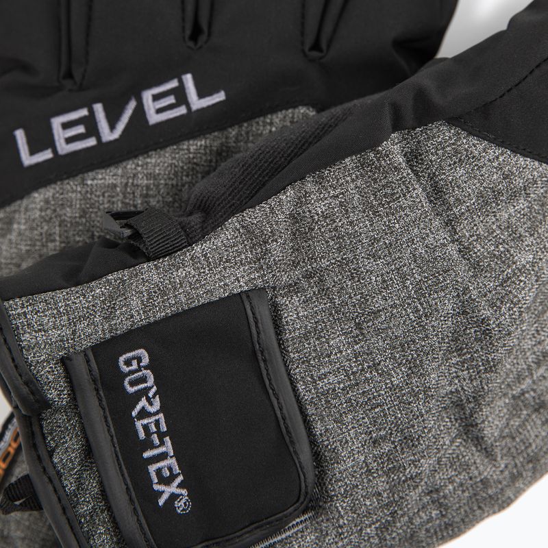 Мъжка ски ръкавица Level Rescue Gore Tex black 1109 4