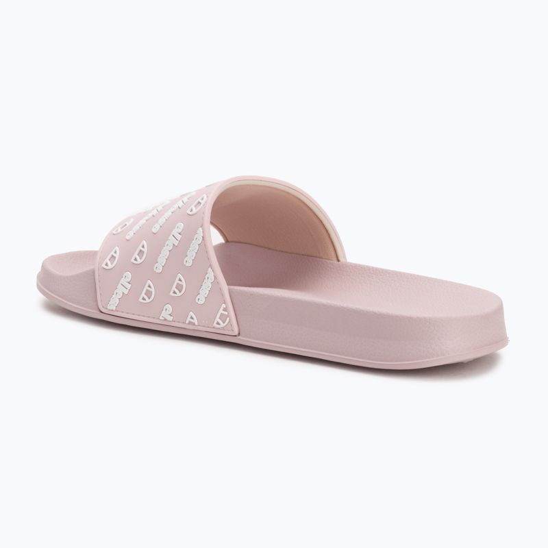 Дамски чехли Ellesse Lark rose 3
