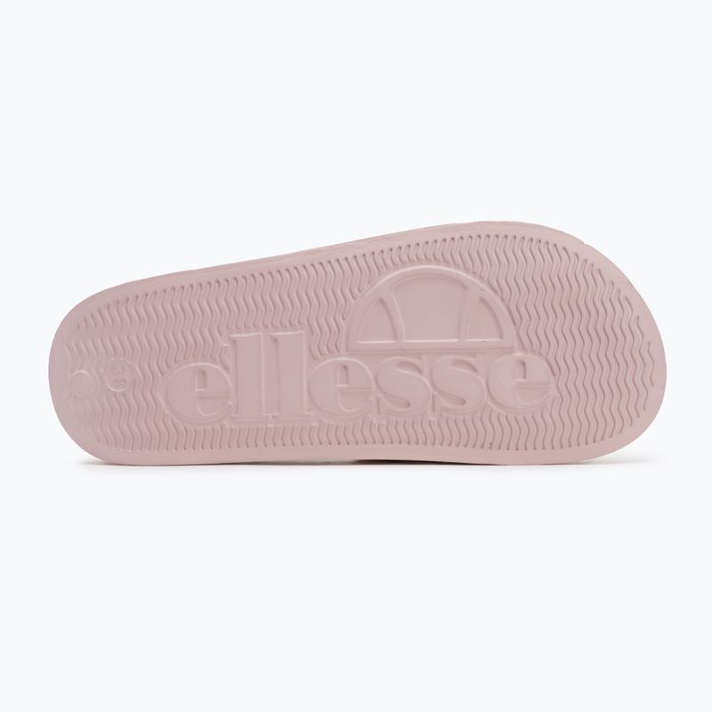 Дамски чехли Ellesse Lark rose 4