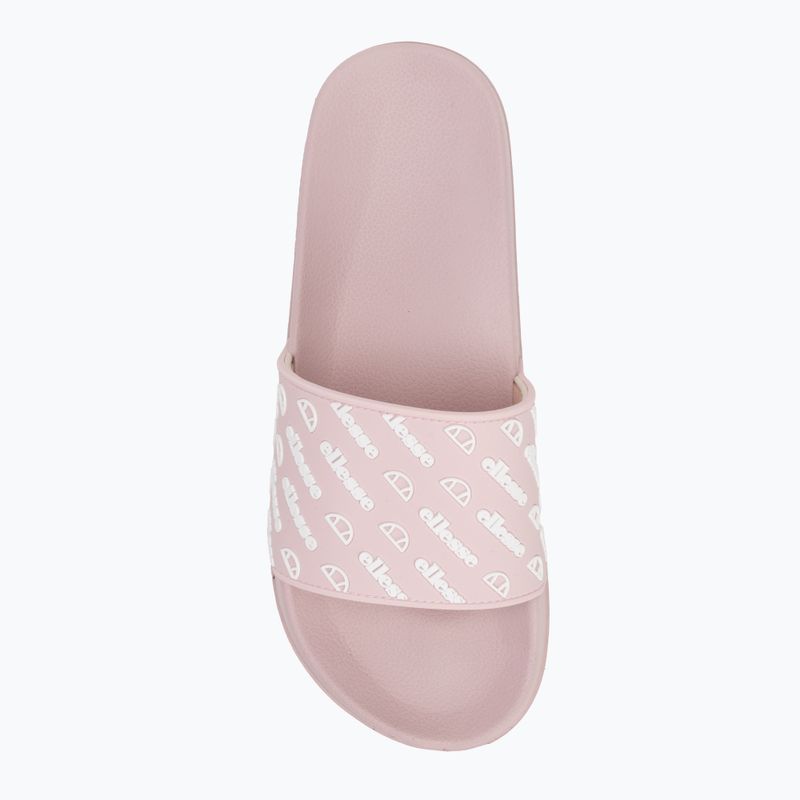 Дамски чехли Ellesse Lark rose 5