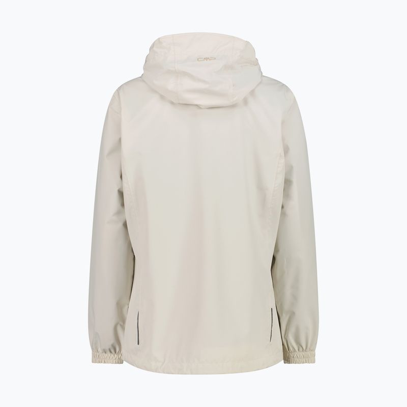 Дамско водоустойчиво яке CMP 39X6636 Fix Hood vanilla 2