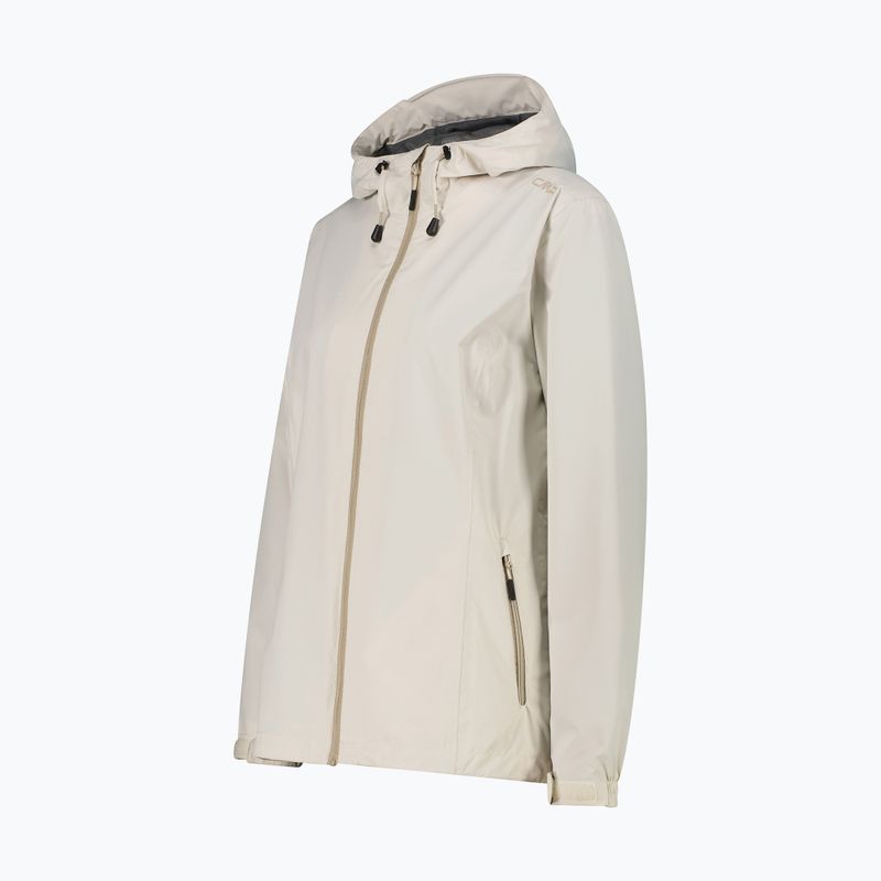 Дамско яке за дъжд CMP 39X6636 Fix Hood vaniglia 3