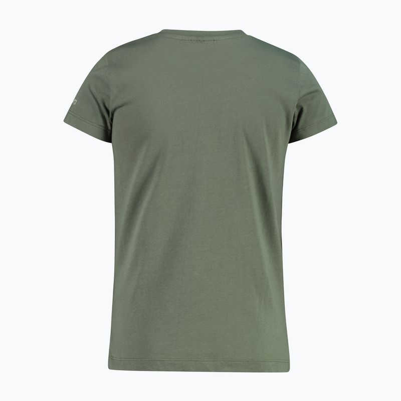 Детска тениска CMP 34F7865 avocado 2