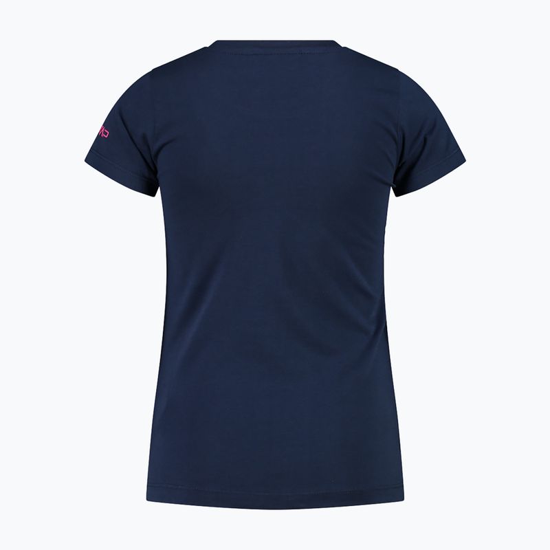 Детска тениска CMP 34F7865 sky blue 2