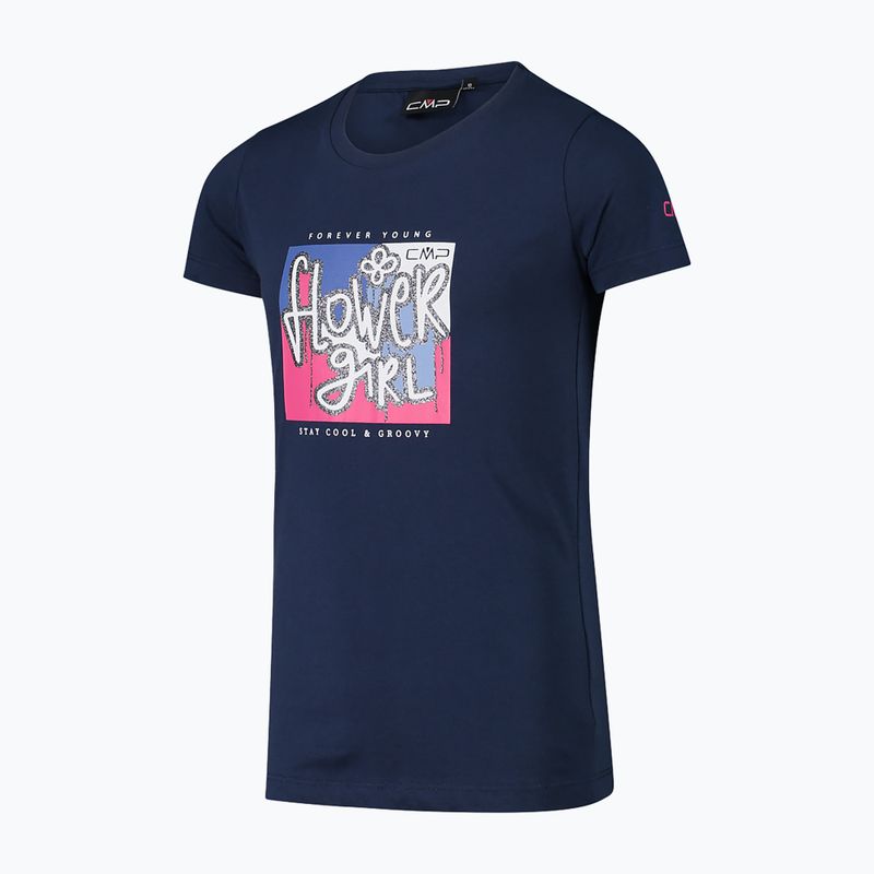 Детска тениска CMP 34F7865 sky blue 3