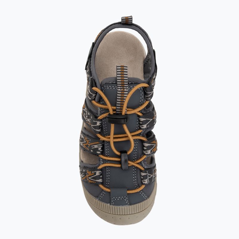 Детски сандали CMP Sahiph grey/cucrcuma 5