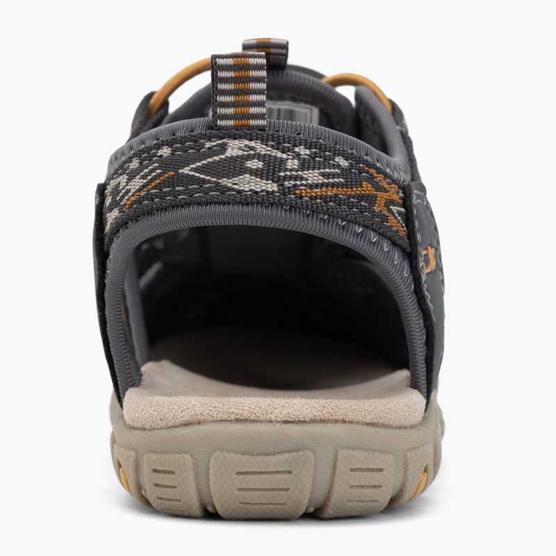 Детски сандали CMP Sahiph grey/cucrcuma 6