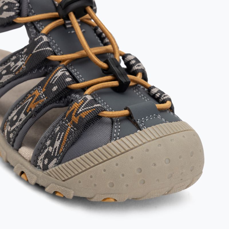 Детски сандали CMP Sahiph grey/cucrcuma 7