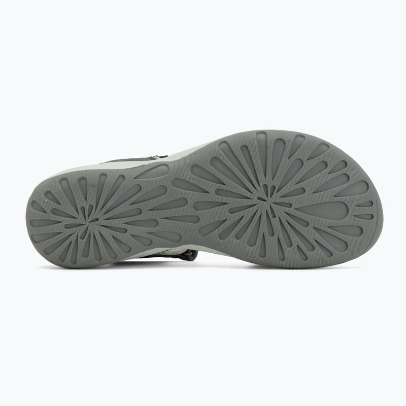 Дамски сандали  CMP Adib pistachio/avocado 4