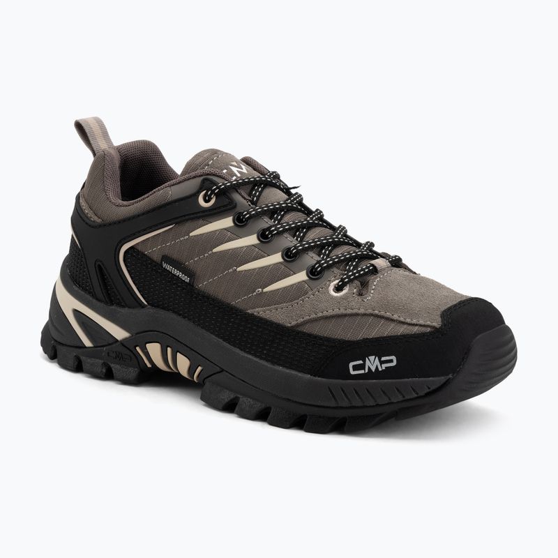 Дамски обувки за трекинг CMP Rigel 2.0 Low Waterproof deserto/cream