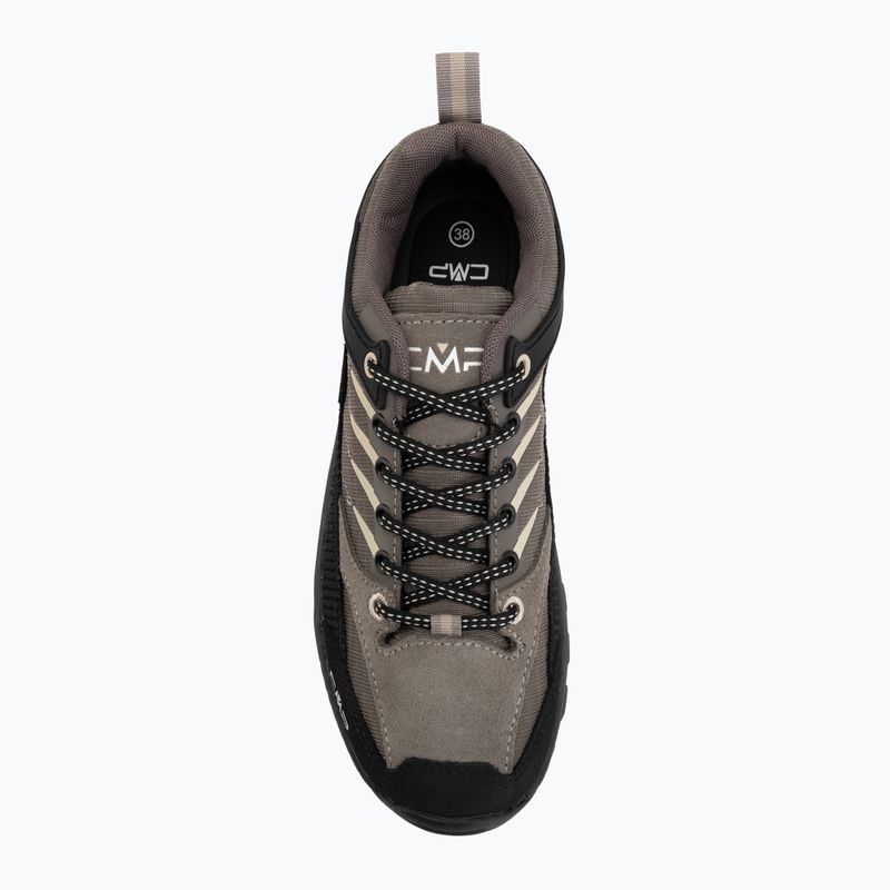 Дамски обувки за трекинг CMP Rigel 2.0 Low Waterproof deserto/cream 5