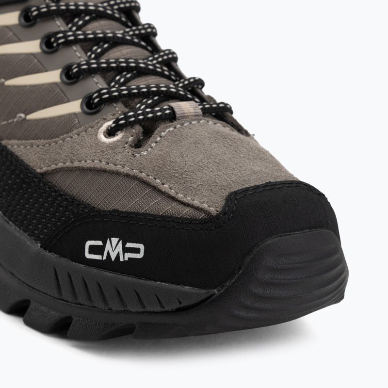 Дамски обувки за трекинг CMP Rigel 2.0 Low Waterproof deserto/cream 7