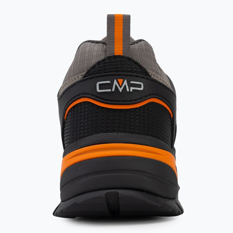 Мъжки туристически обувки CMP Rigel 2.0 Low Waterproof deserto/flame 6
