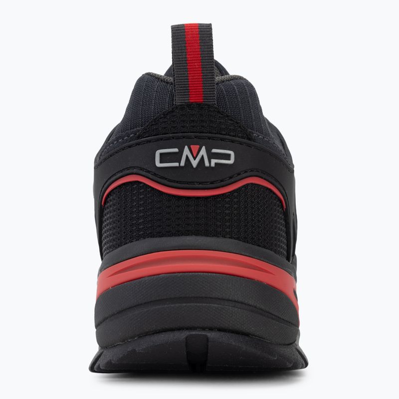 Мъжки туристически обувки CMP Rigel 2.0 Low Waterproof titanio/ferrari 6