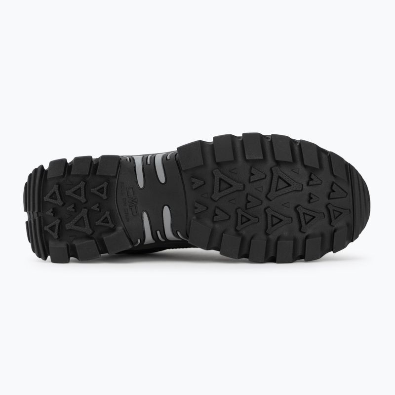 Мъжки туристически обувки CMP Rigel 2.0 Low Waterproof nero/grey 4
