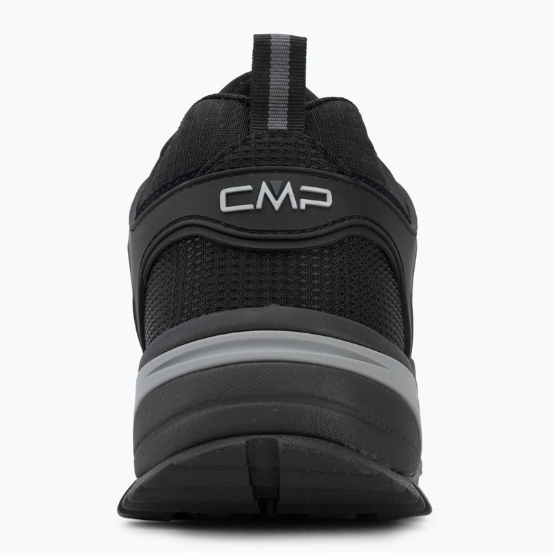 Мъжки туристически обувки CMP Rigel 2.0 Low Waterproof nero/grey 6